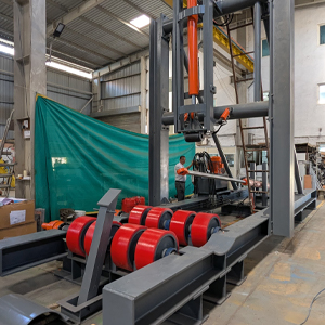 CUSTOMER :- ARCELORMITTAL - NIGERIA, YEAR - 2025