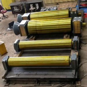 Spare Rollers (Leveller & Main Pinch)