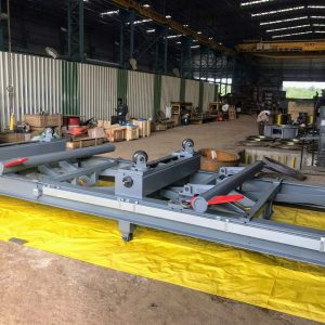 CUSTOMER:- ARCELORMITTAL – SOUTH AFRICA YEAR :- 2017