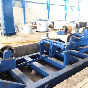 Final Welding Boom & Buggy