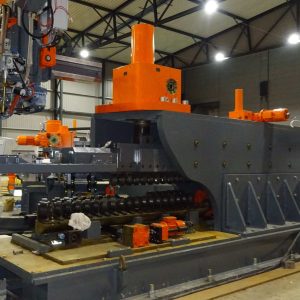 CUSTOMER :- HAANE WELDING SYSTEMS - GERMANY, YEAR :- 2016